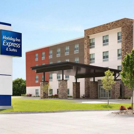 Holiday Inn Express & Suites - Austin - Manor By Ihg Extérieur photo