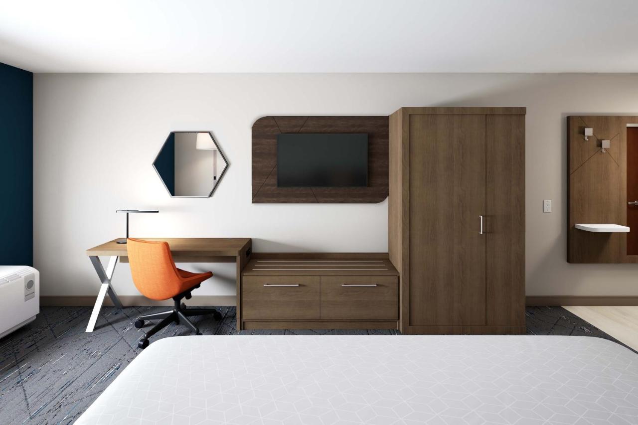Holiday Inn Express & Suites - Austin - Manor By Ihg Extérieur photo