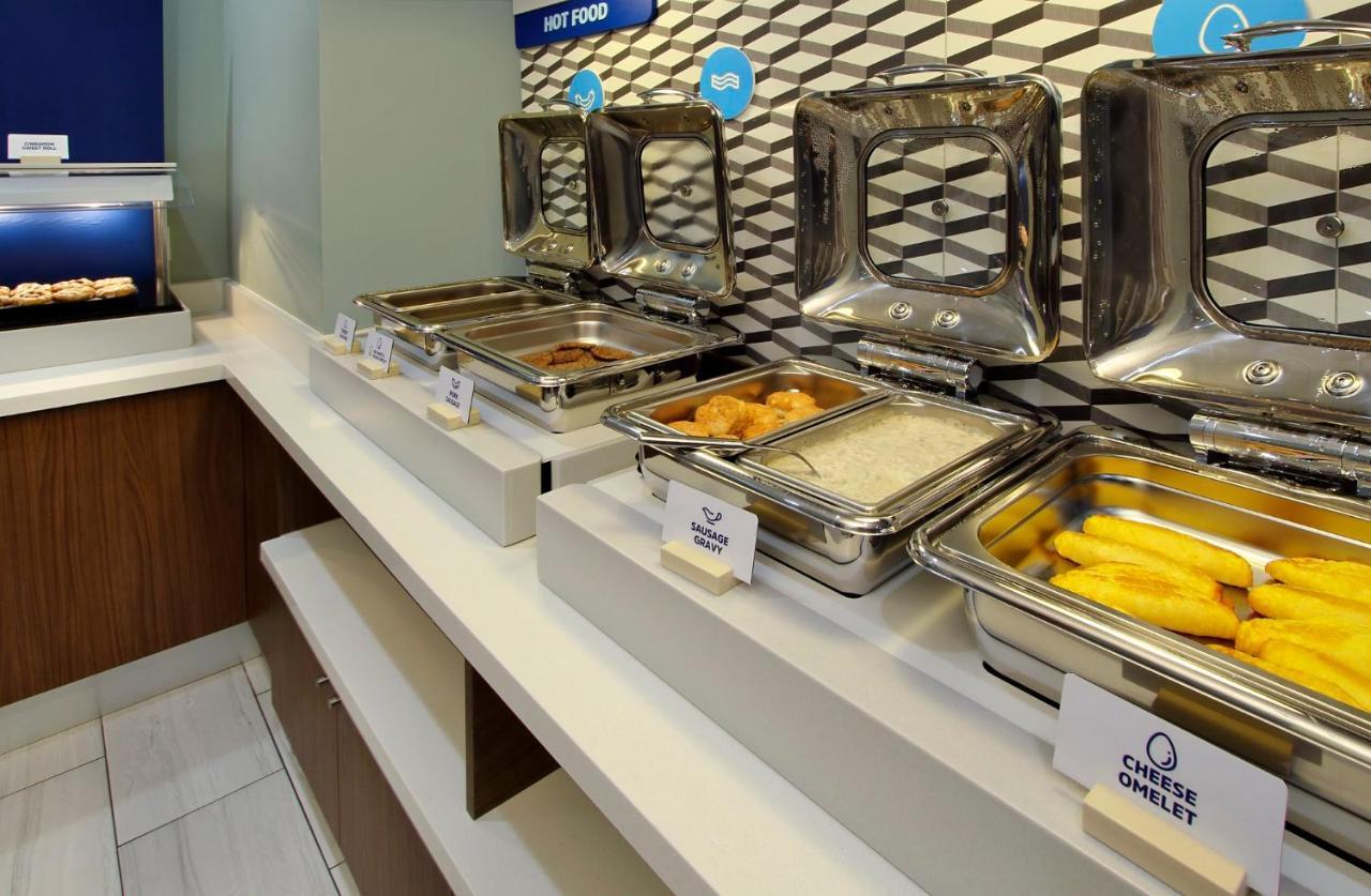 Holiday Inn Express & Suites - Austin - Manor By Ihg Extérieur photo