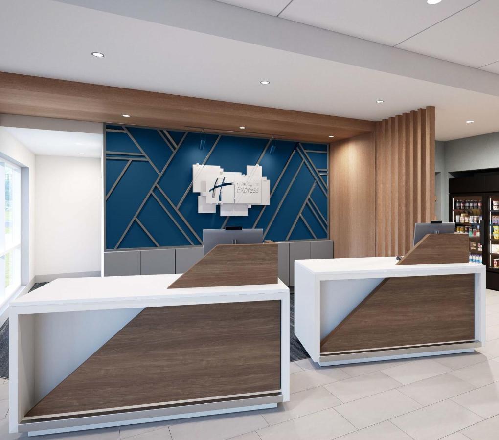 Holiday Inn Express & Suites - Austin - Manor By Ihg Extérieur photo