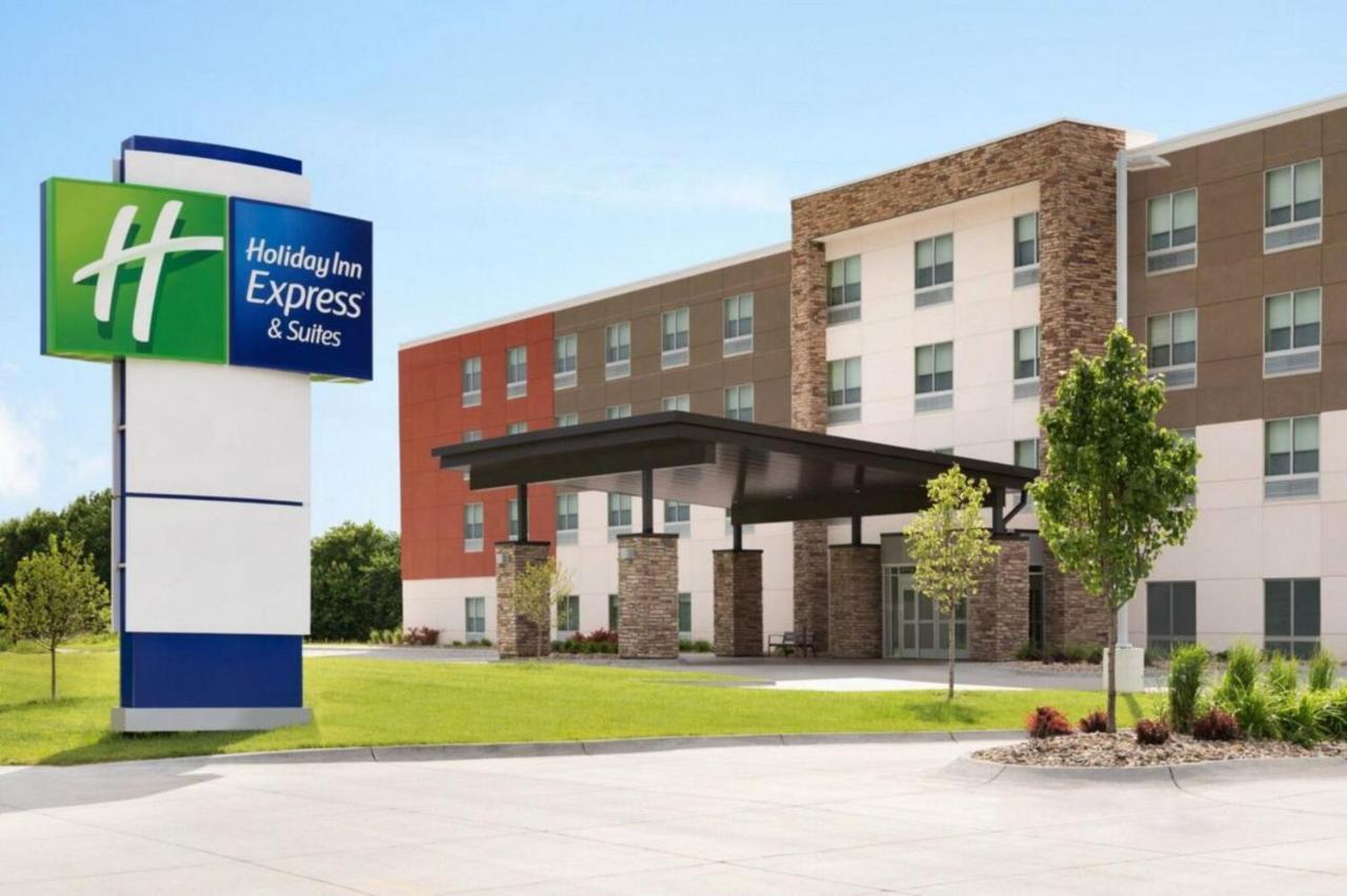 Holiday Inn Express & Suites - Austin - Manor By Ihg Extérieur photo