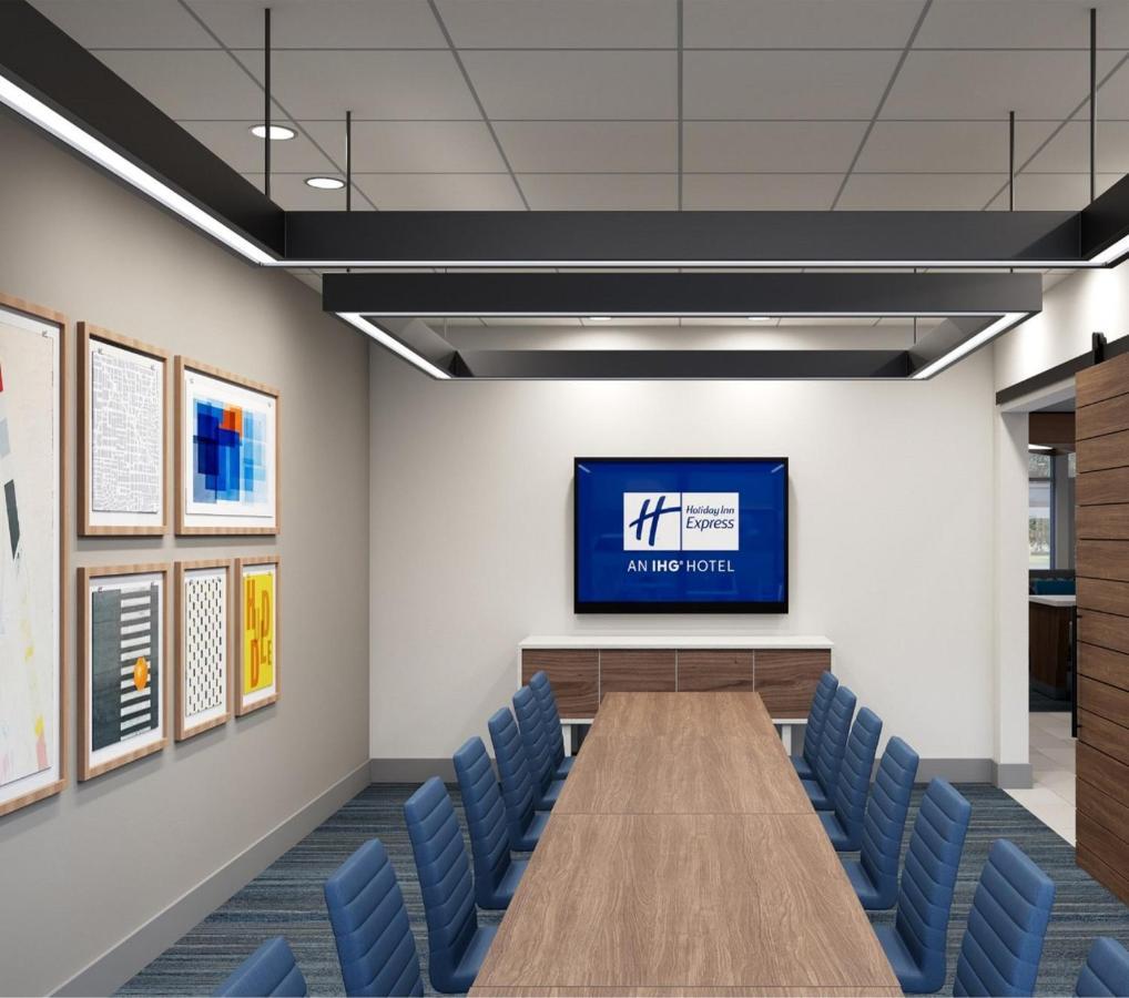 Holiday Inn Express & Suites - Austin - Manor By Ihg Extérieur photo