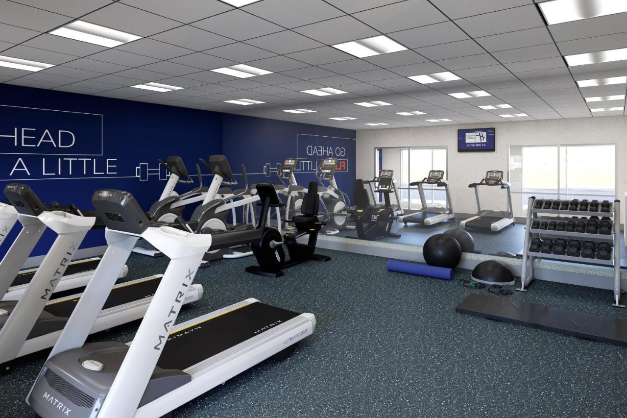 Holiday Inn Express & Suites - Austin - Manor By Ihg Extérieur photo